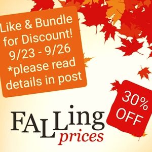 ❌EXPIRED❌ 30% OFF All Bundles! Thru 9/26